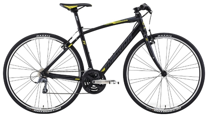 Велосипед Merida Speeder T1 Lady (2014)