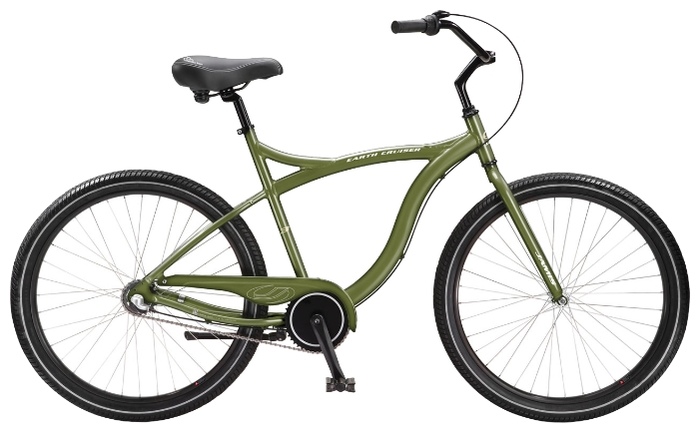 Велосипед JAMIS Earth Cruiser 3 (2013)