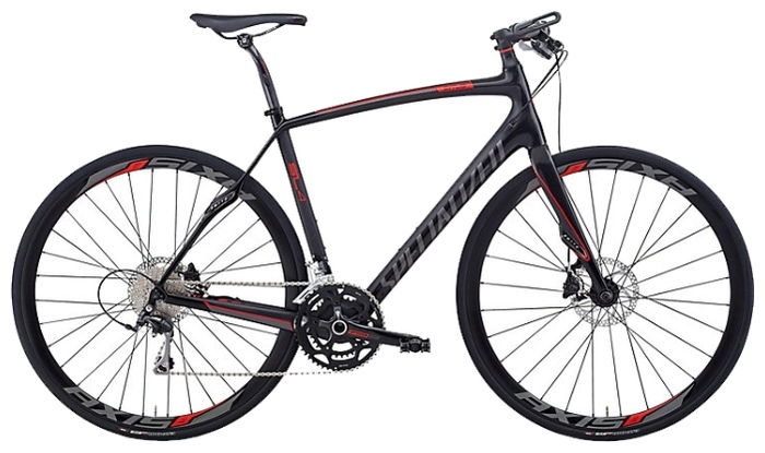 Велосипед Specialized Sirrus Expert Disc Carbon (2014)