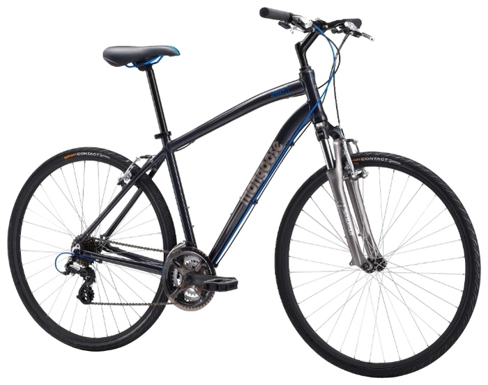 Велосипед Mongoose Crossway 250 (2013)