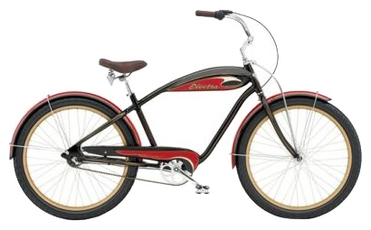 Велосипед Electra Mulholland 3i (2012)