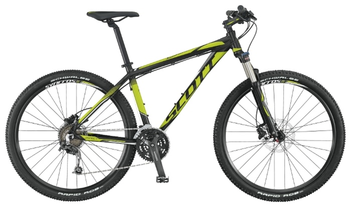 Велосипед Scott Aspect 730 (2014)