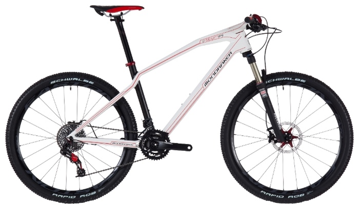Велосипед Mondraker Podium Carbon Pro (2013)