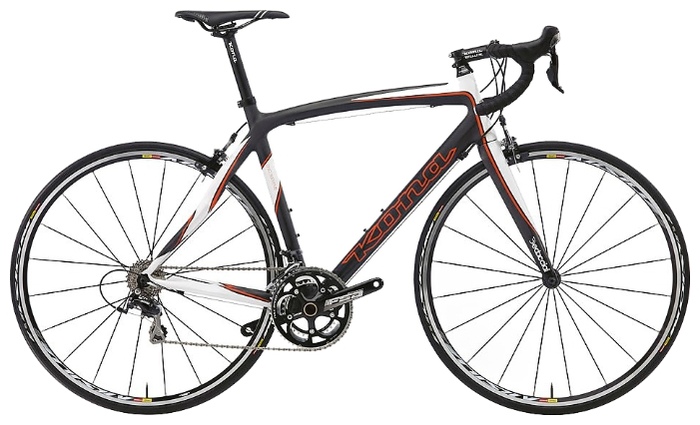Велосипед KONA Zing Supreme (2013)