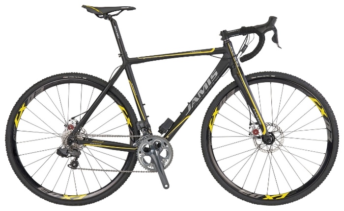Велосипед JAMIS Nova Pro Di2 (2013)