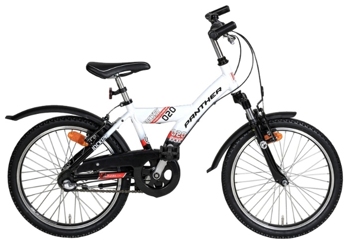 Велосипед PANTHER Jockey P310 (2013)