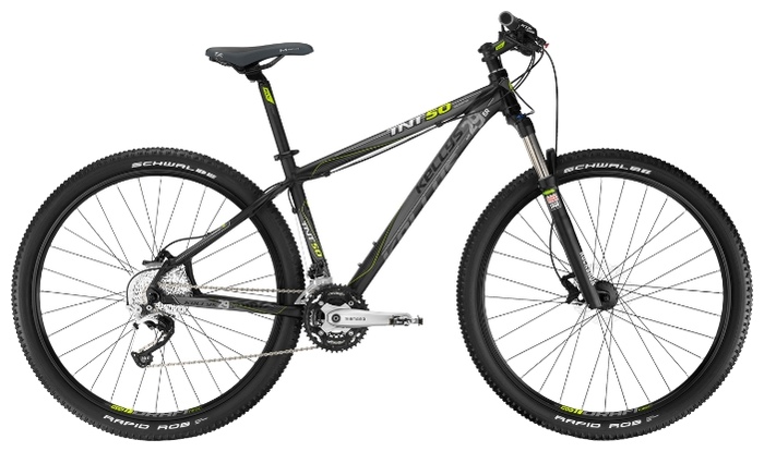 Велосипед KELLY'S TNT 50 (2013)