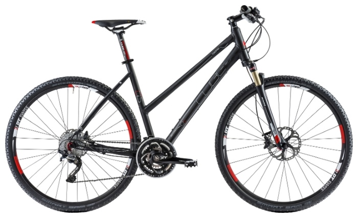 Велосипед Cube Tonopah SL Lady (2014)