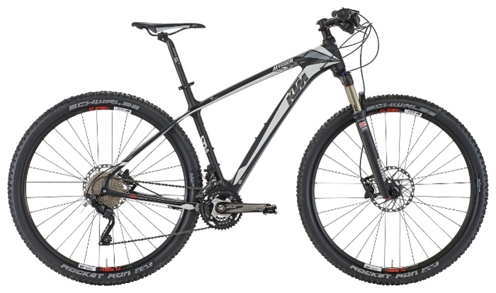 Велосипед KTM Myroon 29 Comp (2013)