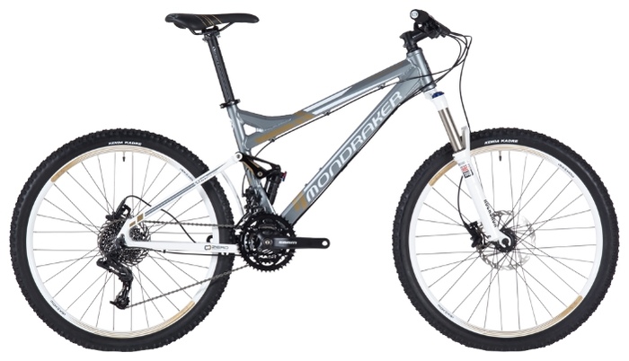 Велосипед Mondraker Tracker Go (2013)