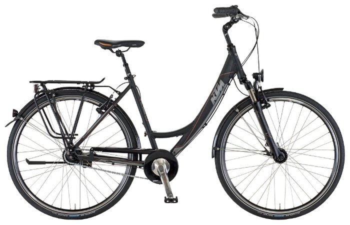Велосипед KTM Univers 8 Lite 28 (2013)