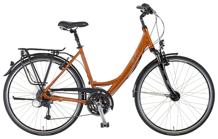 Велосипед KTM Life Fun Einrohr (2013)