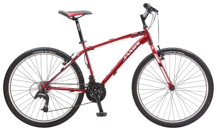 Велосипед JAMIS Trail XR (2013)