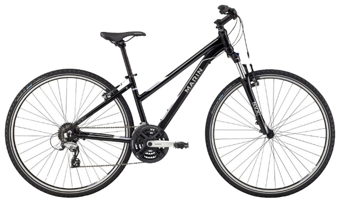 Велосипед Marin San Anselmo DS2 (2014)