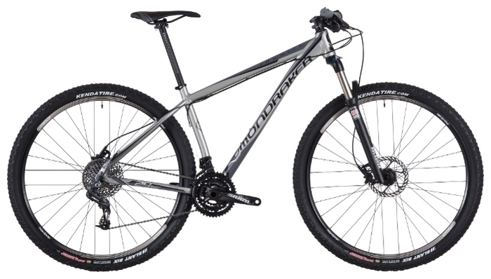 Велосипед Mondraker Finalist 29er (2013)