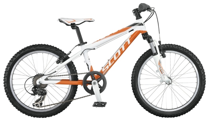 Велосипед Scott Contessa Scale JR 20 (2014)