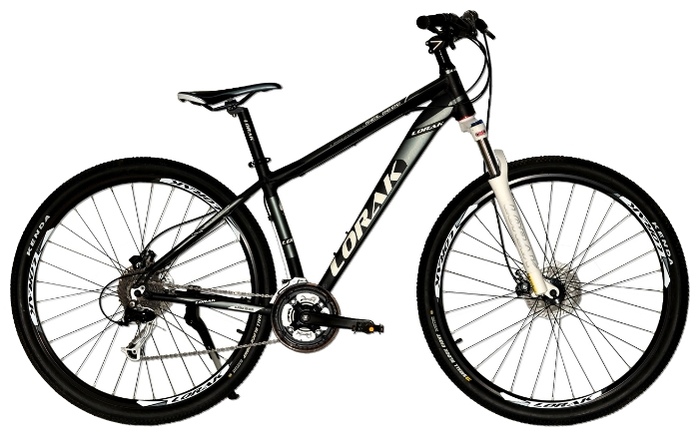 Велосипед Lorak Sel 9600 (2013)