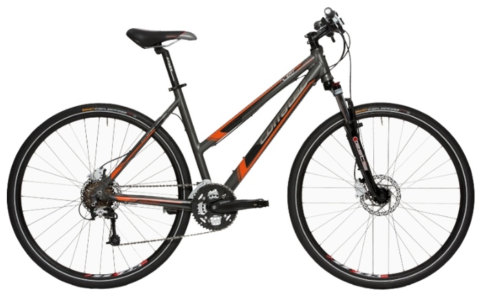 Велосипед Corratec X-Vert Cross Country Lady (2013)