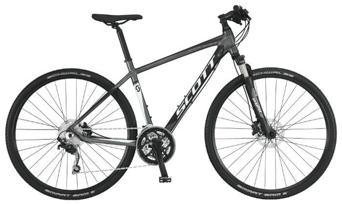Велосипед Scott Sportster 20 Men (2014)