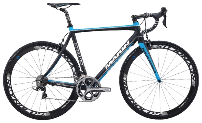 Велосипед Marin Stelvio T3 Pro Dura-Ace (2013)