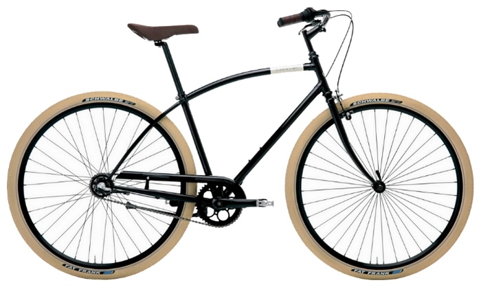 Велосипед Creme Cycles Glider One (2013)
