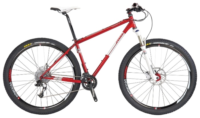 jamis dragon 29 race