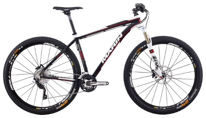 Велосипед Marin Indian Fire Trail 29er (2013)
