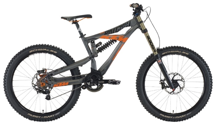 Велосипед KTM Ratchet (2013)
