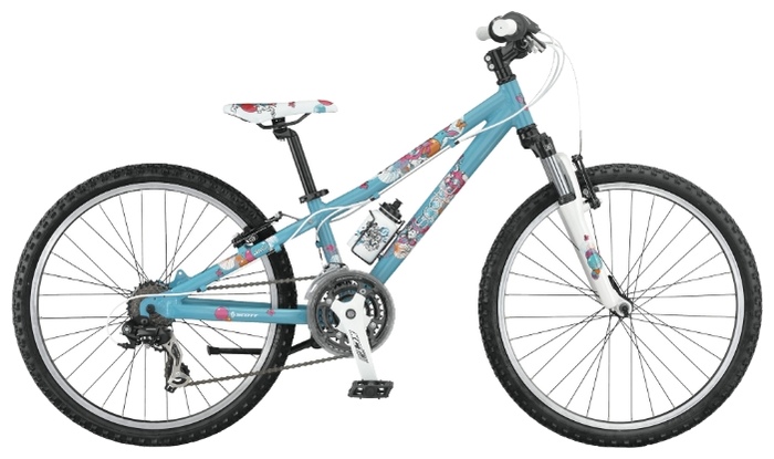 Велосипед Scott Contessa JR 24 (2014)