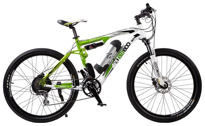 Велосипед Eltreco Vitality 600 (2013)