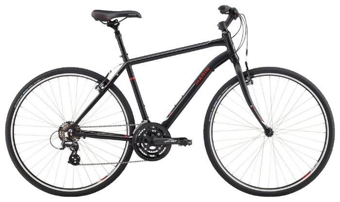 Велосипед Marin Larkspur CS2 (2014)