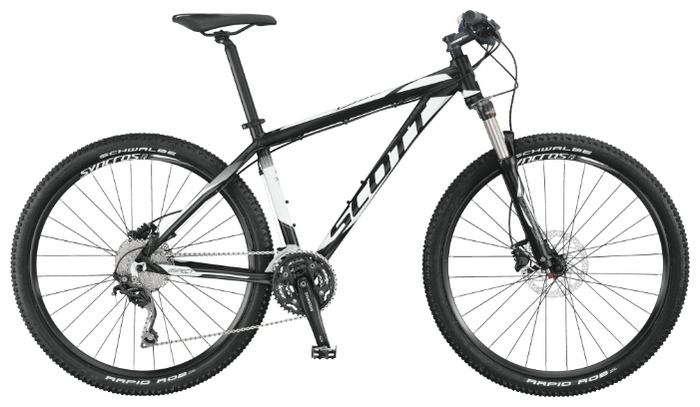 Велосипед Scott Aspect 720 (2014)