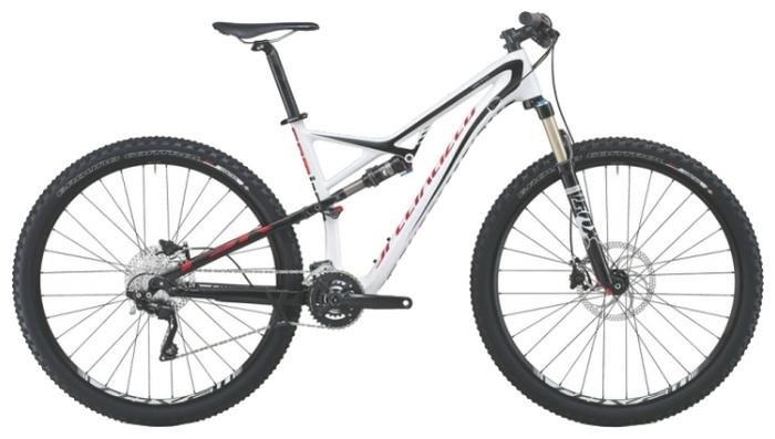 Велосипед Specialized Camber Comp Carbon 29 (2014)