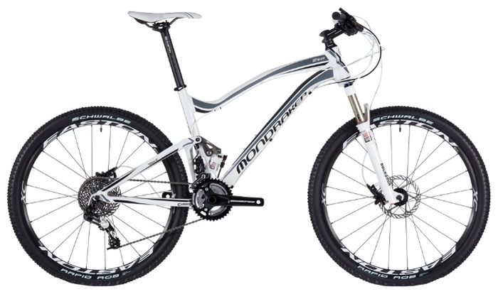 Велосипед Mondraker Lithium (2013)
