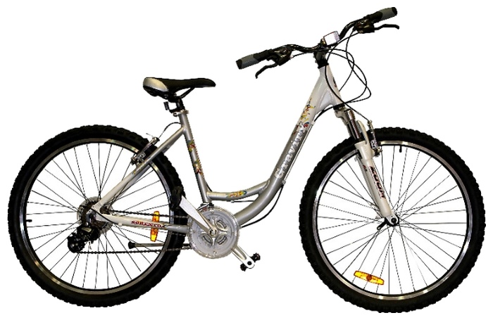 Велосипед Gravity Sorento 26 Lady (2012)