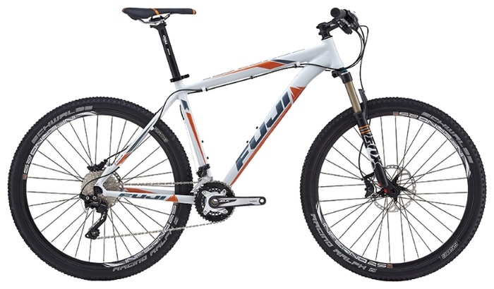 Велосипед Fuji Bikes Tahoe 27-5 1.3 (2014)