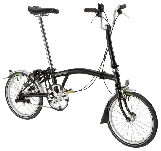 Велосипед Brompton H3L (2012)
