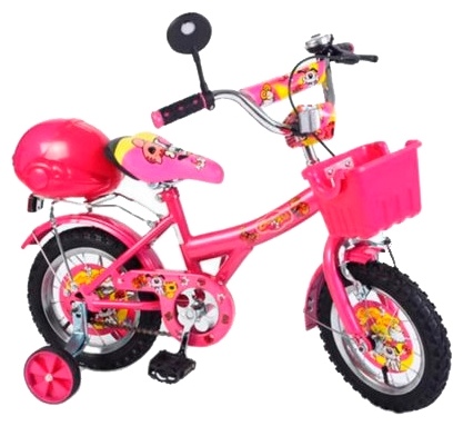 Велосипед Lider Kids G12BD134