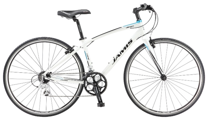 Велосипед JAMIS Allegro Comp Femme (2013)