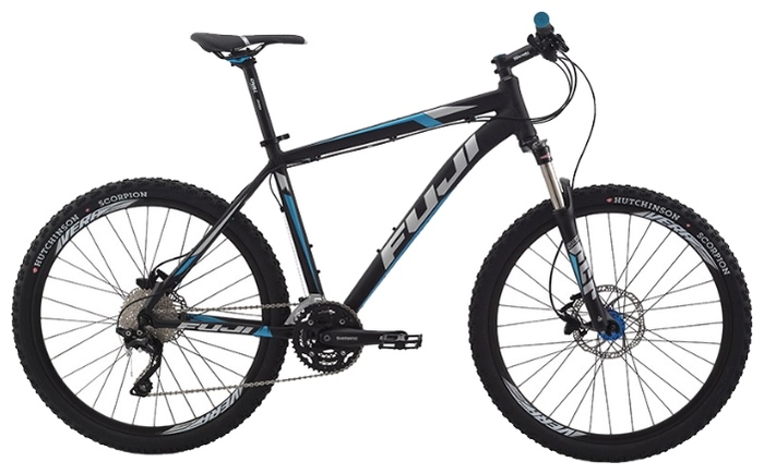 Велосипед Fuji Bikes Nevada 1.1 (2014)