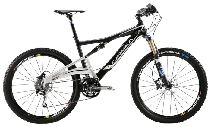 Велосипед ORBEA Occam Carbon 3 (2009)