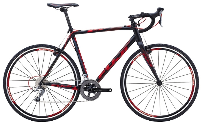 Велосипед Fuji Bikes Cross 2.1 (2013)