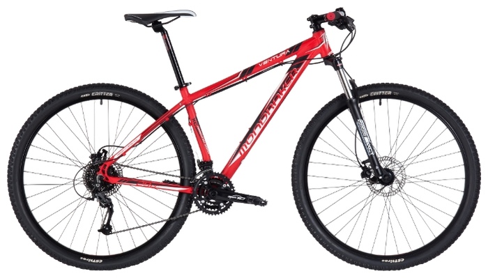 Велосипед Mondraker Ventura 29er (2013)