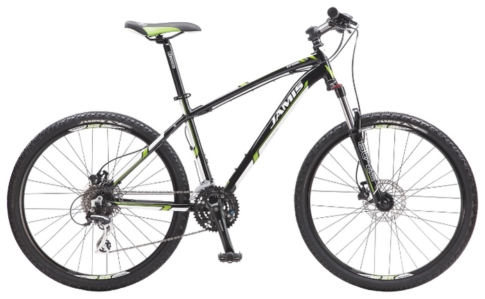 Велосипед JAMIS Trail X3 (2013)