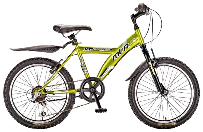 Велосипед MTR Andes 20 Rigid (2013)
