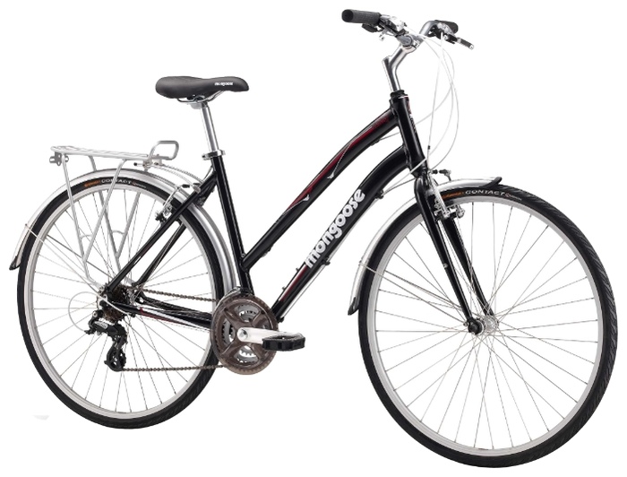 Велосипед Mongoose Crossway 200 Fem (2013)