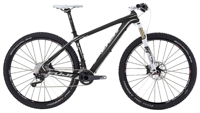Велосипед Fuji Bikes SLM 29 1.3 (2014)