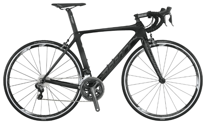 Велосипед Scott Foil 15 22-Speed (2014)