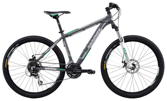 Велосипед Marin Pioneer Trail Disc (2013)