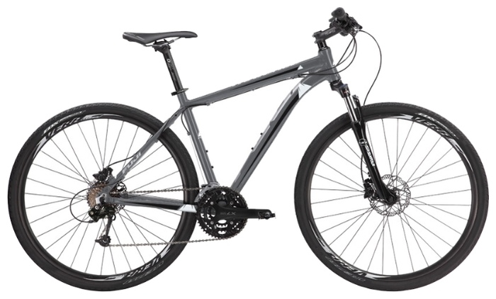 Велосипед Fuji Bikes Traverse 1.0 (2013)